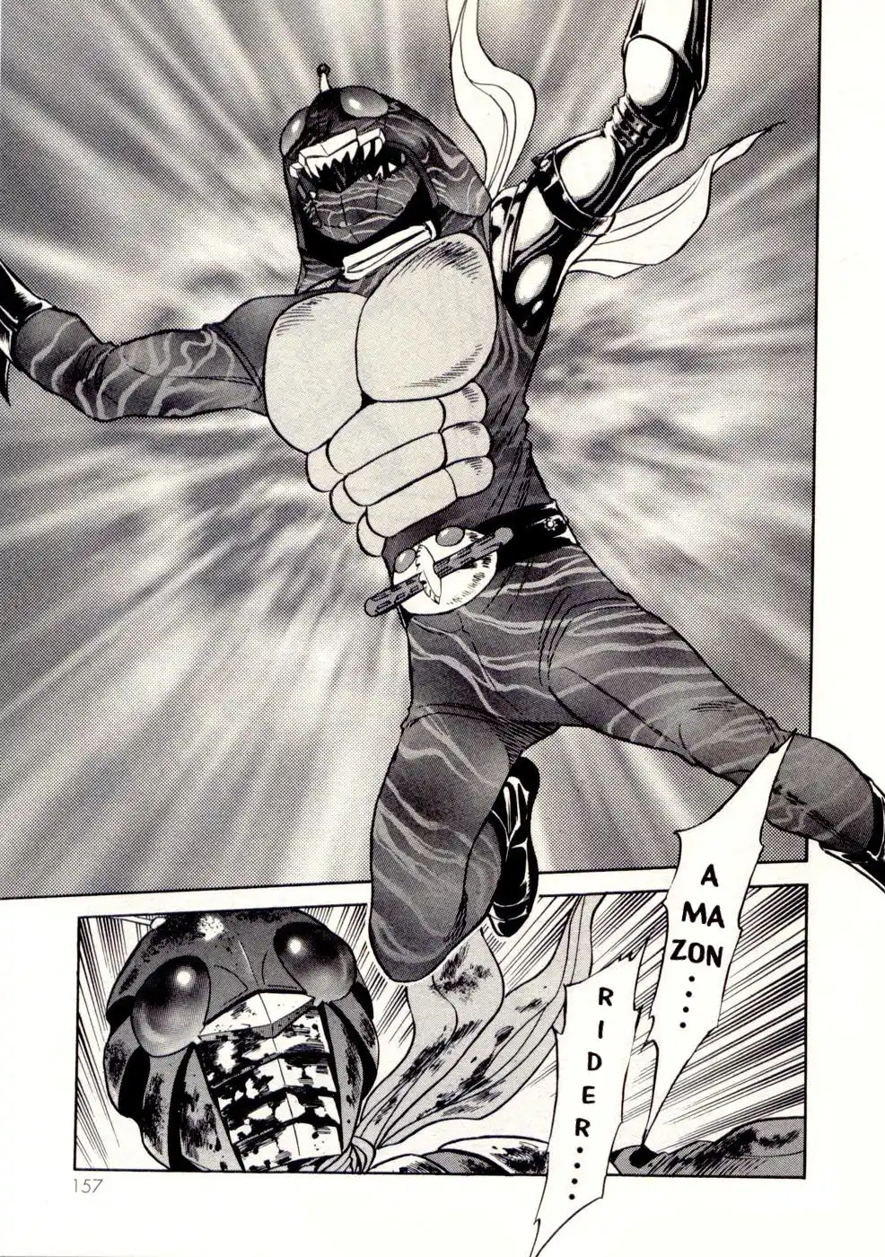 Kamen Rider Spirits Chapter 78 26